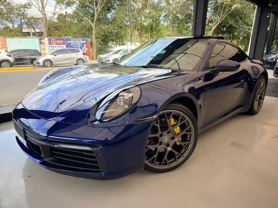 PORSCHE 911 3.0 24V H6 GASOLINA CARRERA PDK